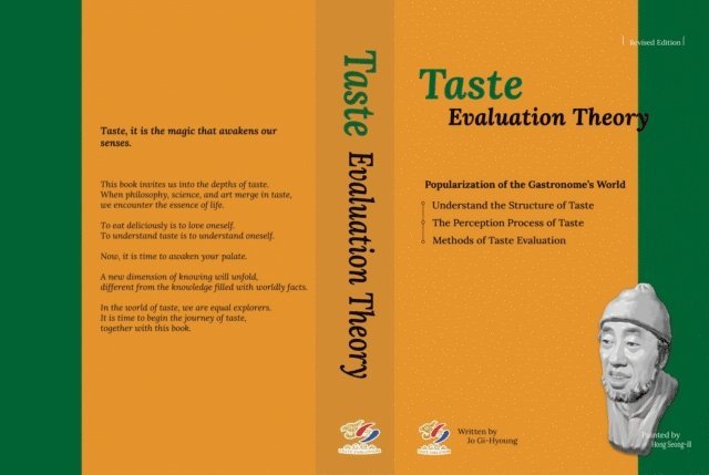 Gi-hyoung Jo - Taste Evaluation Theory Revised Edition, E-bok. Tillgänglighet: Lägg i varukorg
