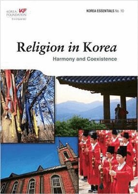 Robert Koehler - Religion in Korea, Häftad. Tillgänglighet: Tillfälligt slut