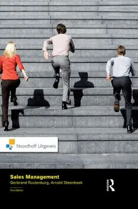 Gerbrand Rustenburg, Arnold Steenbeek - Sales Management, Häftad. Tillgänglighet: Lägg i varukorg