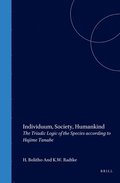 Individuum, Society, Humankind: The Triadic Logic of the Species According to Hajime Tanabe