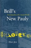 Brill's New Pauly, Antiquity, Volume 6 (Hat-Jus)