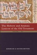 Hebrew And Aramaic Lexicon Of The Old Testament