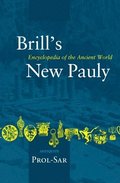 Brill's New Pauly, Antiquity, Volume 12 (Prol-Sar)