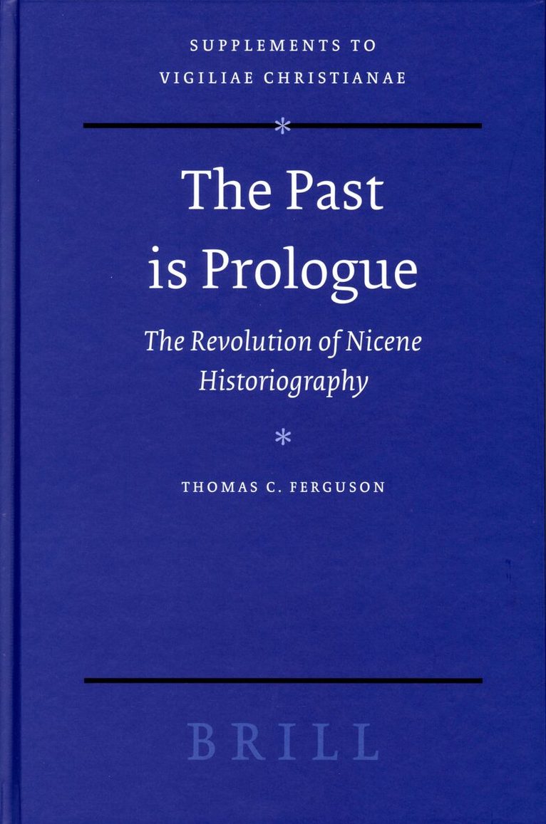 Past is Prologue