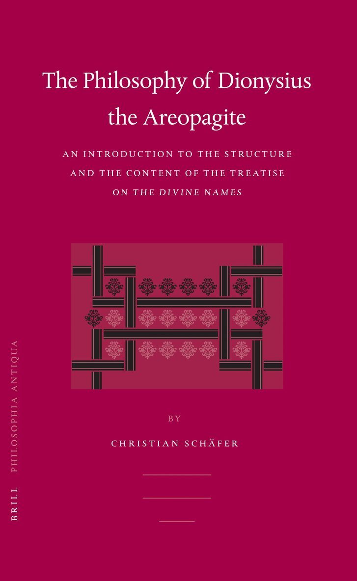 Philosophy of Dionysius the Areopagite