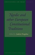 Nordic and Other European Constitutional Traditions