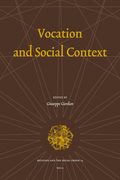 Vocation and Social Context