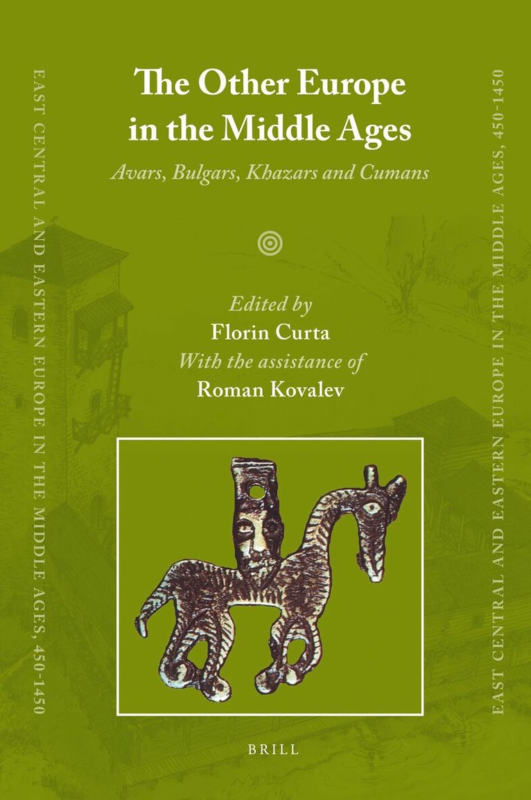 Florin Curta - Other Europe in the Middle Ages, Inbunden