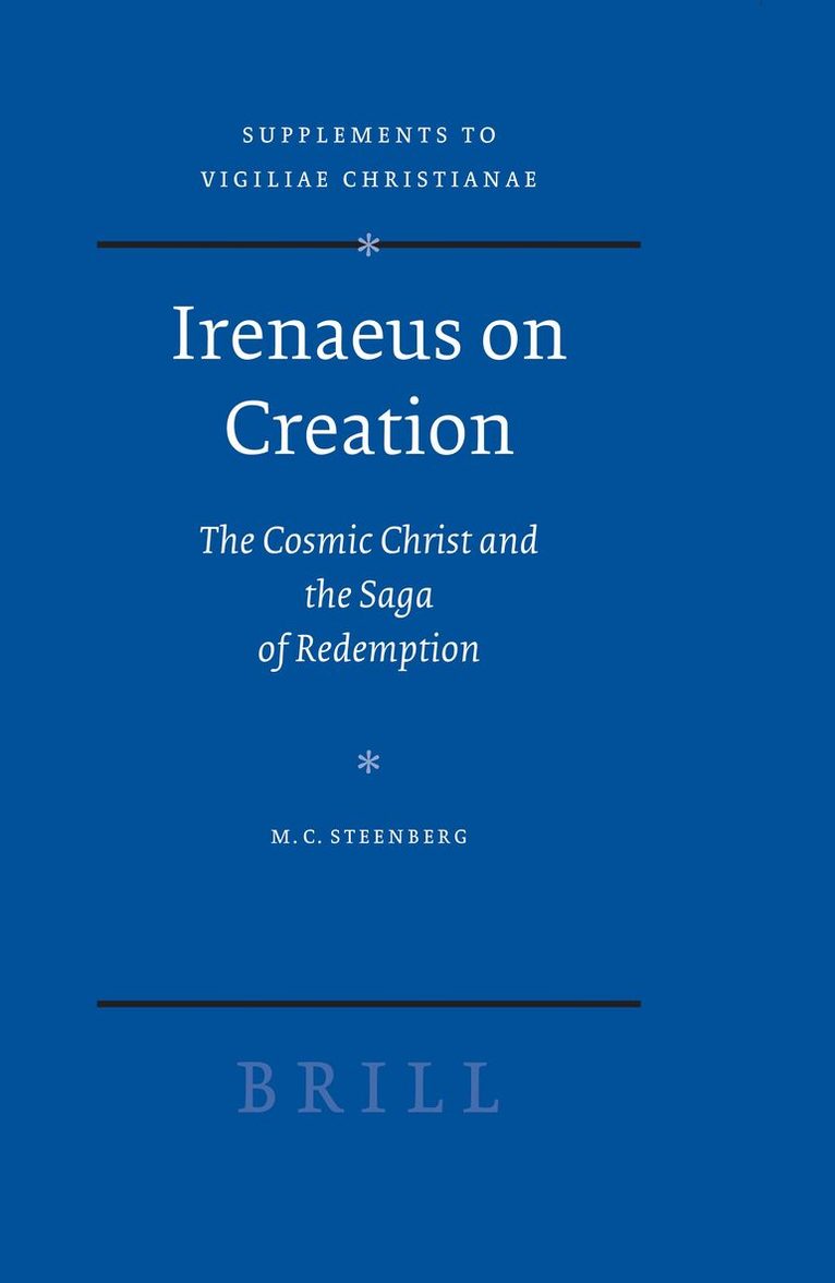 Irenaeus on Creation