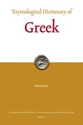 Etymological Dictionary of Greek (2 Vols.)