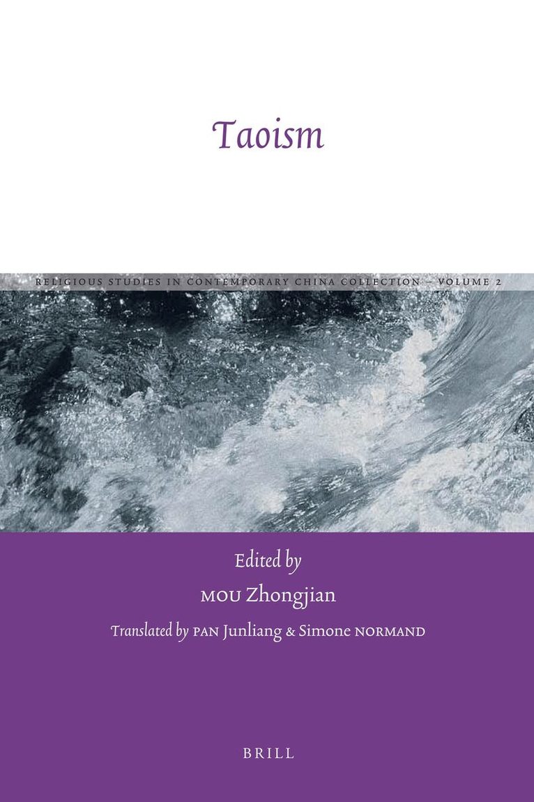Zhongjian Mou - Taoism, Inbunden