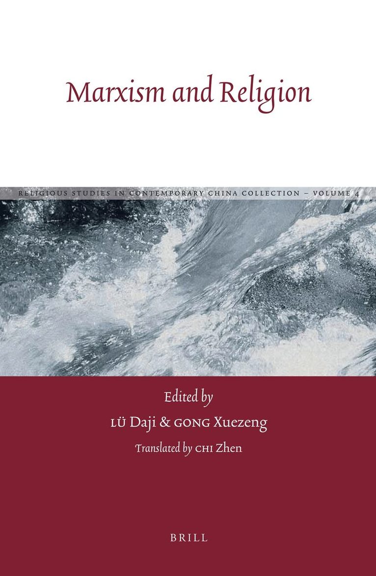 Marxism and Religion, Inbunden