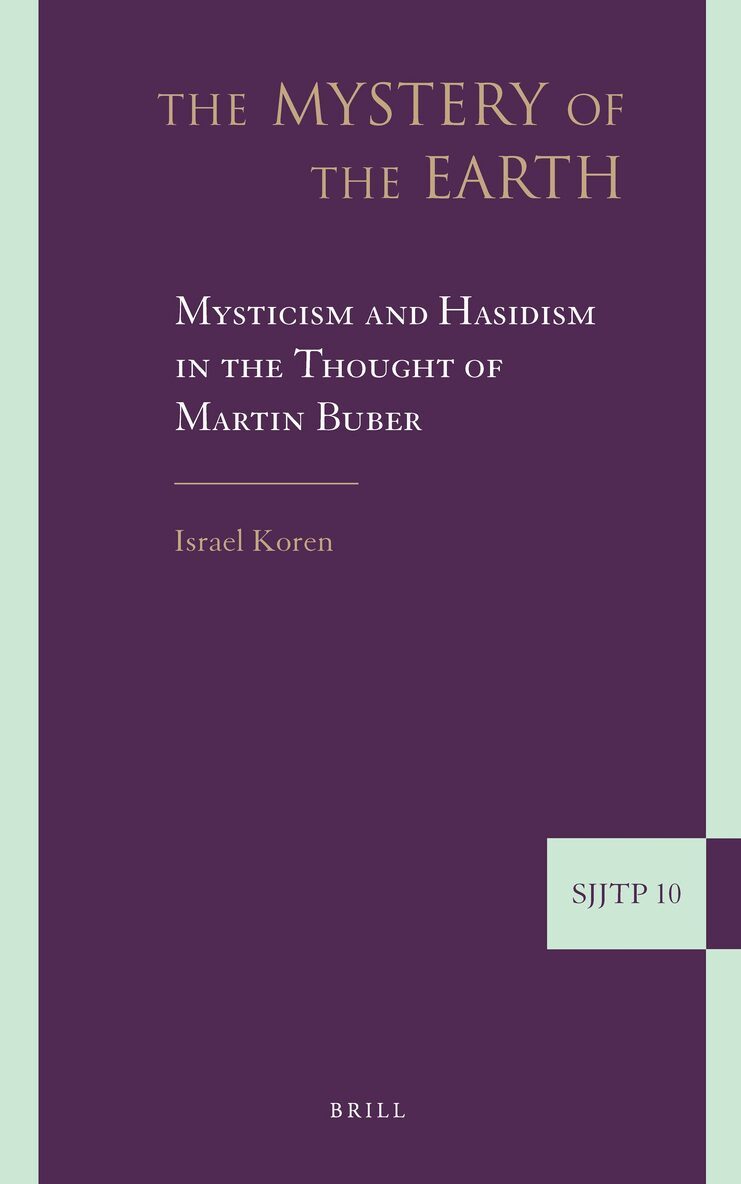 Israel Koren - Mystery of the Earth, Inbunden