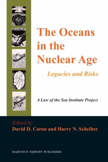 Oceans in the Nuclear Age, E-bok