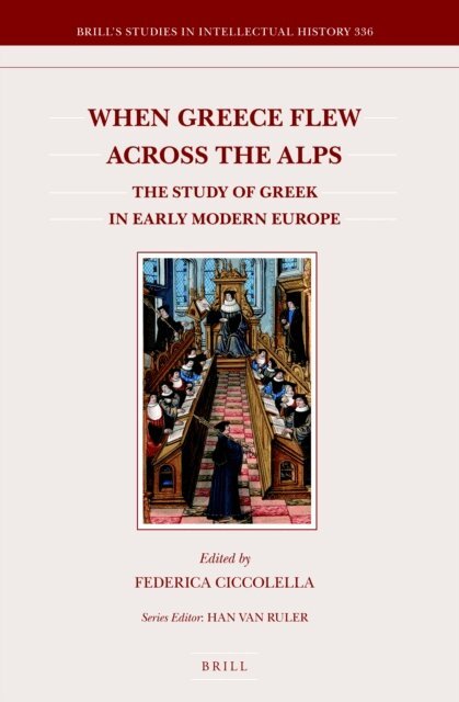 Federica Ciccolella - When Greece Flew across the Alps, E-bok