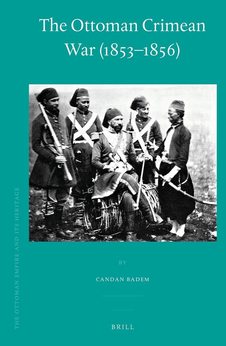 Candan Badem - Ottoman Crimean War (1853-1856), Inbunden