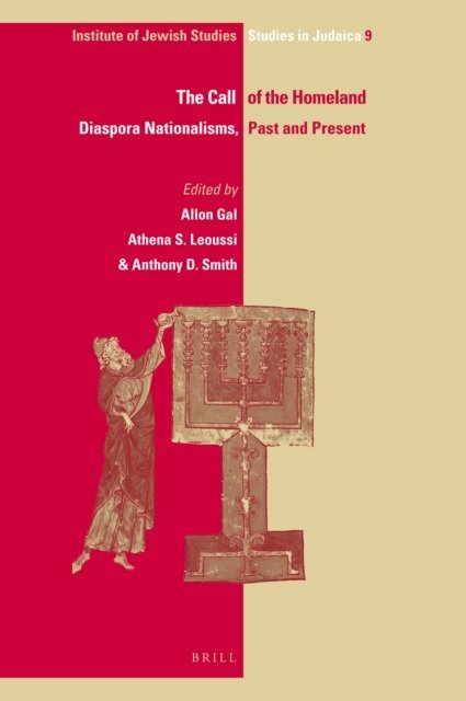 Anthony D. Smith, Athena S. Leoussi, Allon Gal - Call of the Homeland, E-bok