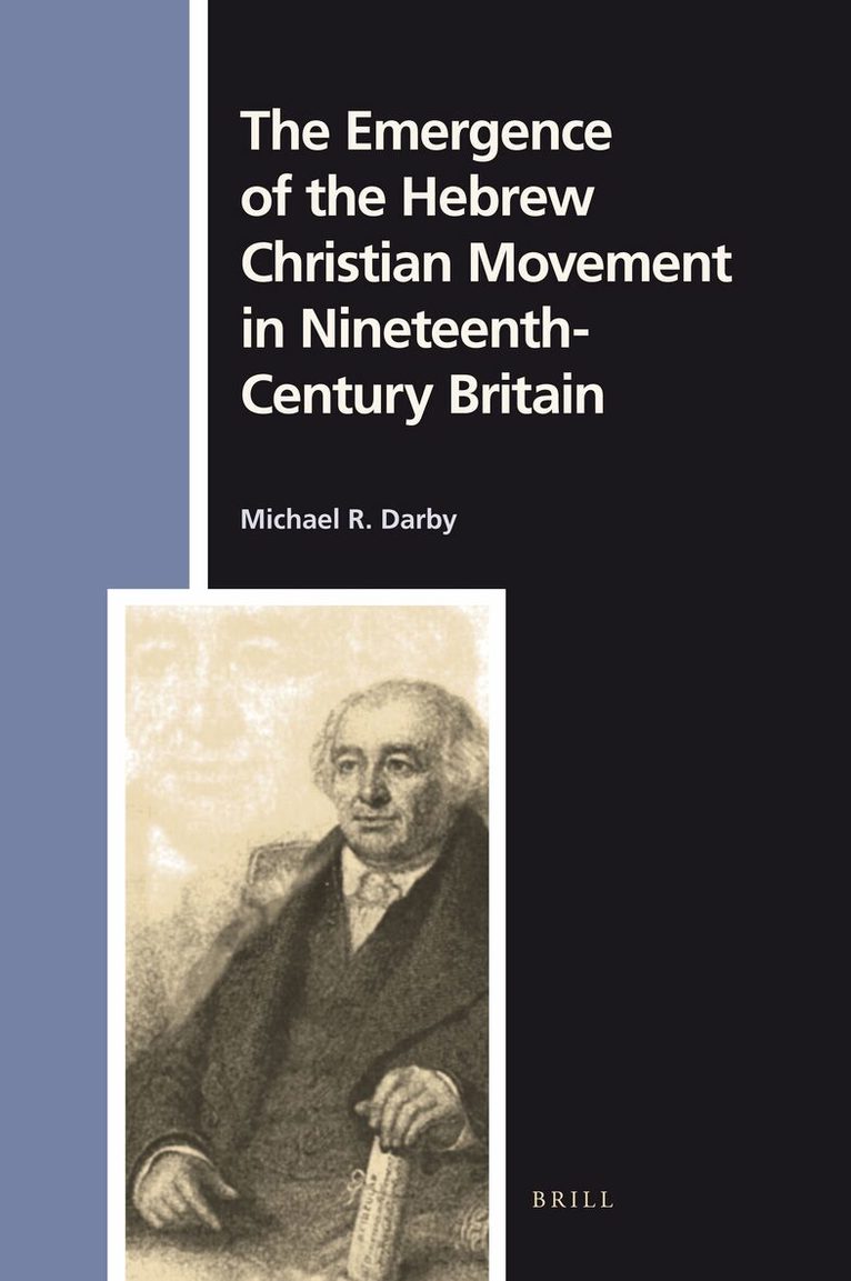 Darby - Emergence of the Hebrew Christian Movement in Nineteenth-Century Britain, Inbunden. Tillgänglighet: Lägg i varukorg