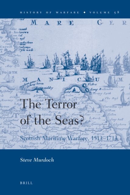 Steve Murdoch - Terror of the Seas?, E-bok