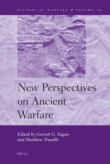Matthew Trundle, Garrett Fagan - New Perspectives on Ancient Warfare, E-bok