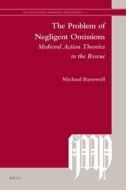 Michael Barnwell - Problem of Negligent Omissions, E-bok