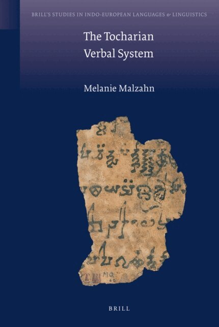 Melanie Malzahn - Tocharian Verbal System, E-bok