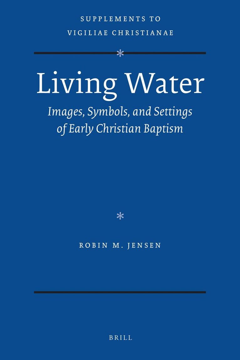 Robin Jensen - Living Water, Inbunden