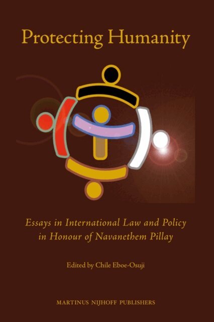 Chile Eboe-Osuji - Protecting Humanity, E-bok