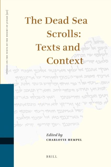 Charlotte Hempel - Dead Sea Scrolls, E-bok