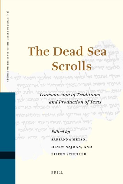 Eileen Schuller, Hindy Najman, Sarianna Metso - Dead Sea Scrolls, E-bok