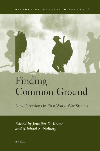 Finding Common Ground, E-bok