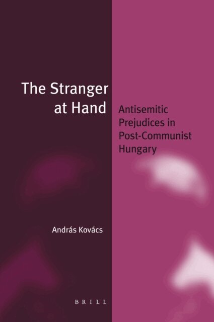 Andras Kovacs - Stranger at Hand, E-bok