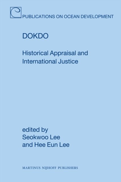 Hee Eun Lee, Seokwoo Lee - Dokdo, E-bok