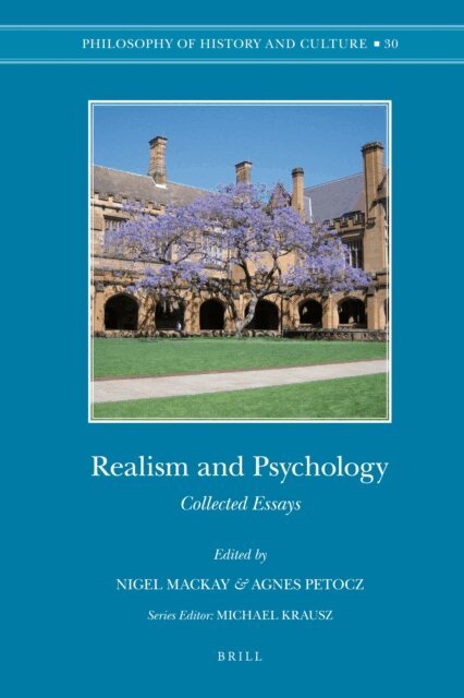 Agnes Petocz, Nigel Mackay - Realism and Psychology, E-bok