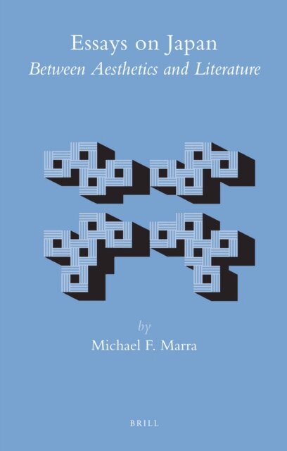 Michael F. Marra - Essays on Japan, E-bok