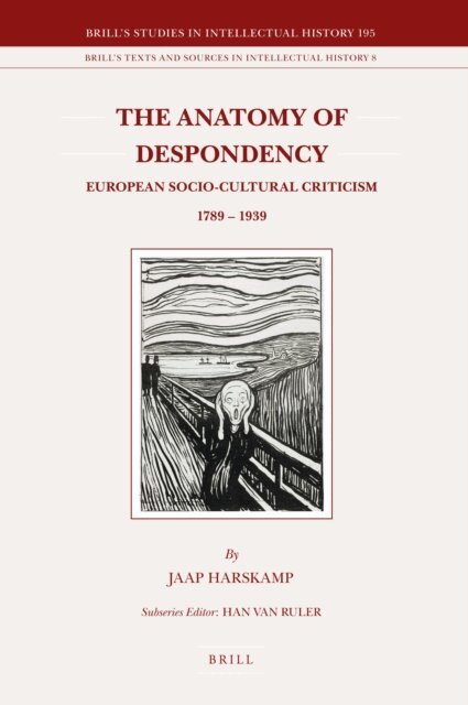 Jaap Harskamp - Anatomy of Despondency, E-bok