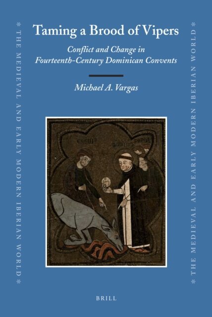 Michael A. Vargas - Taming a Brood of Vipers, E-bok