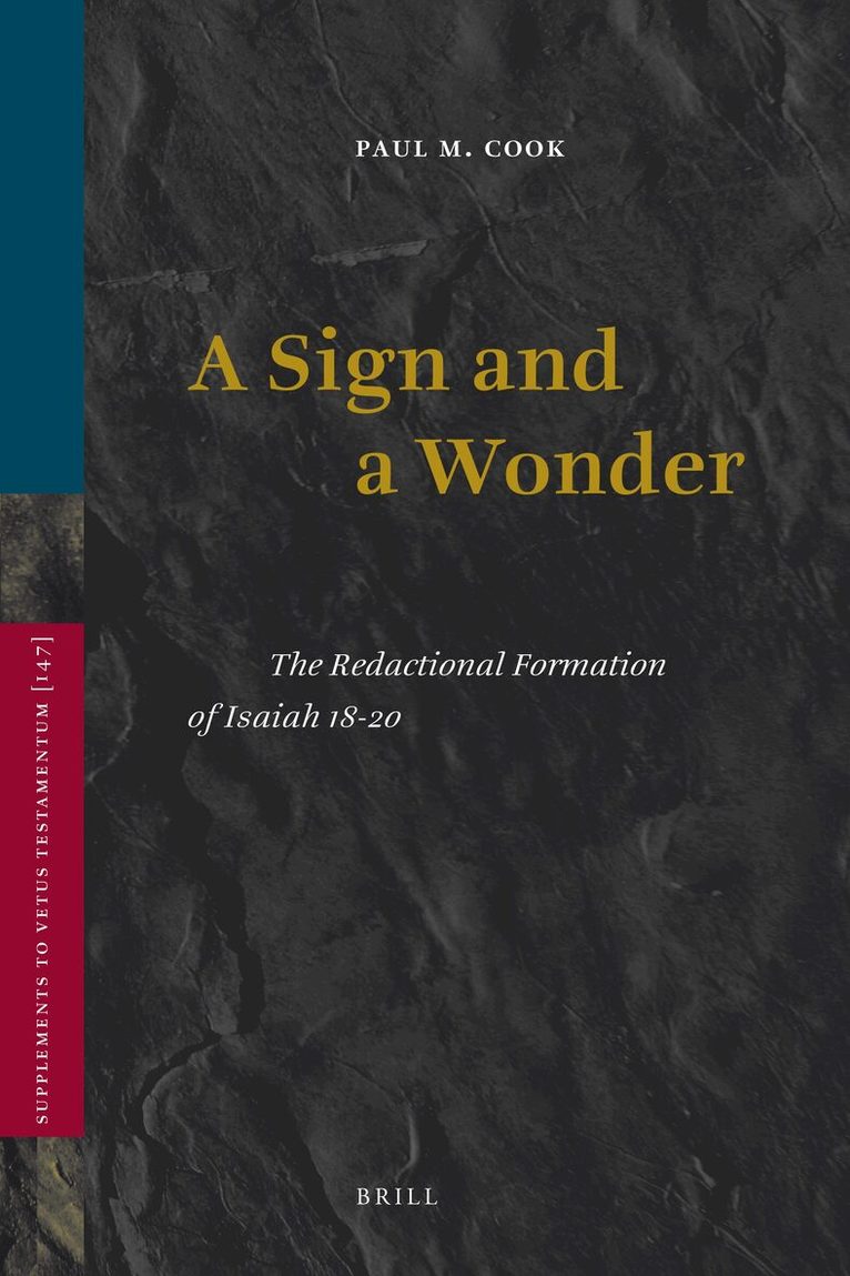 Sign and a Wonder
