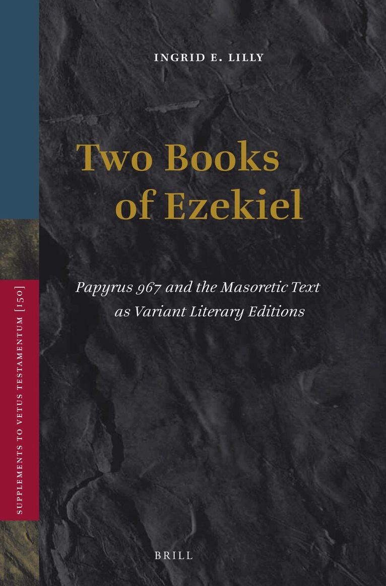 Two Books of Ezekiel