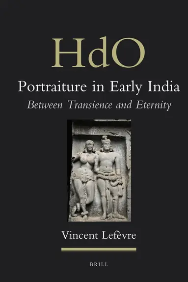 Vincent Lefèvre - Portraiture in Early India, Inbunden