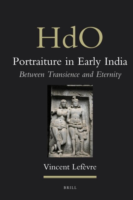Vincent Lefevre - Portraiture in Early India, E-bok