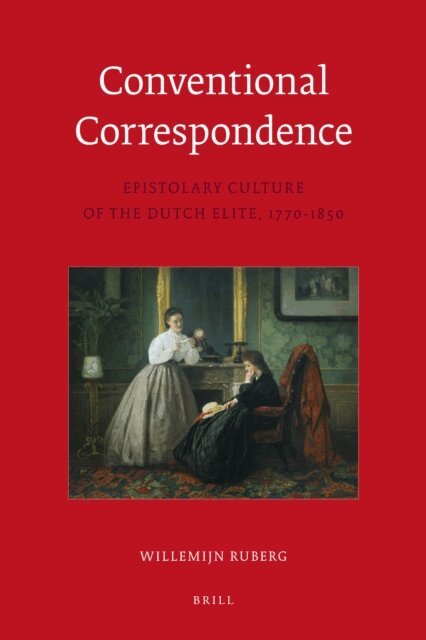 Willemijn Ruberg - Conventional Correspondence, E-bok