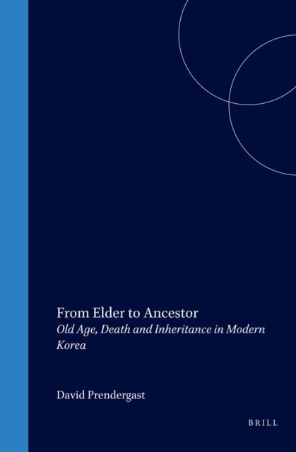 David Prendergast - From Elder to Ancestor, E-bok