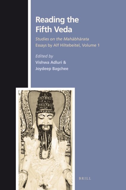 Reading the Fifth Veda, E-bok