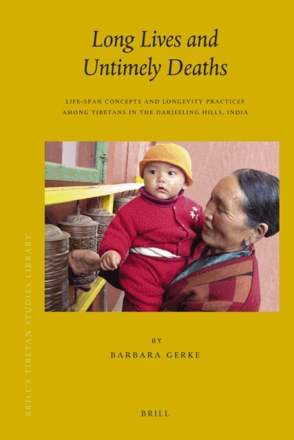 Barbara Gerke - Long Lives and Untimely Deaths, E-bok