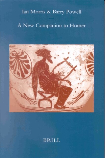 Barry B. Powell, Ian Morris - New Companion to Homer, E-bok