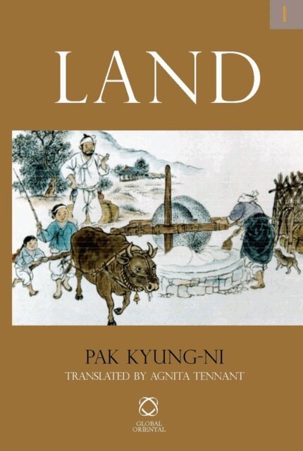 Kyung-ni Pak - Land, E-bok