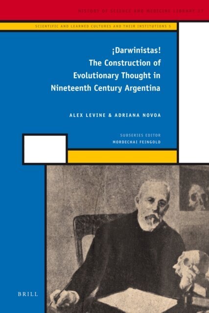 Adriana Novoa, Alex Levine - !Darwinistas!, E-bok