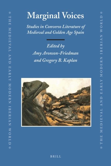 Gregory B. Kaplan, Amy I. Aronson-Friedman - Marginal Voices, E-bok