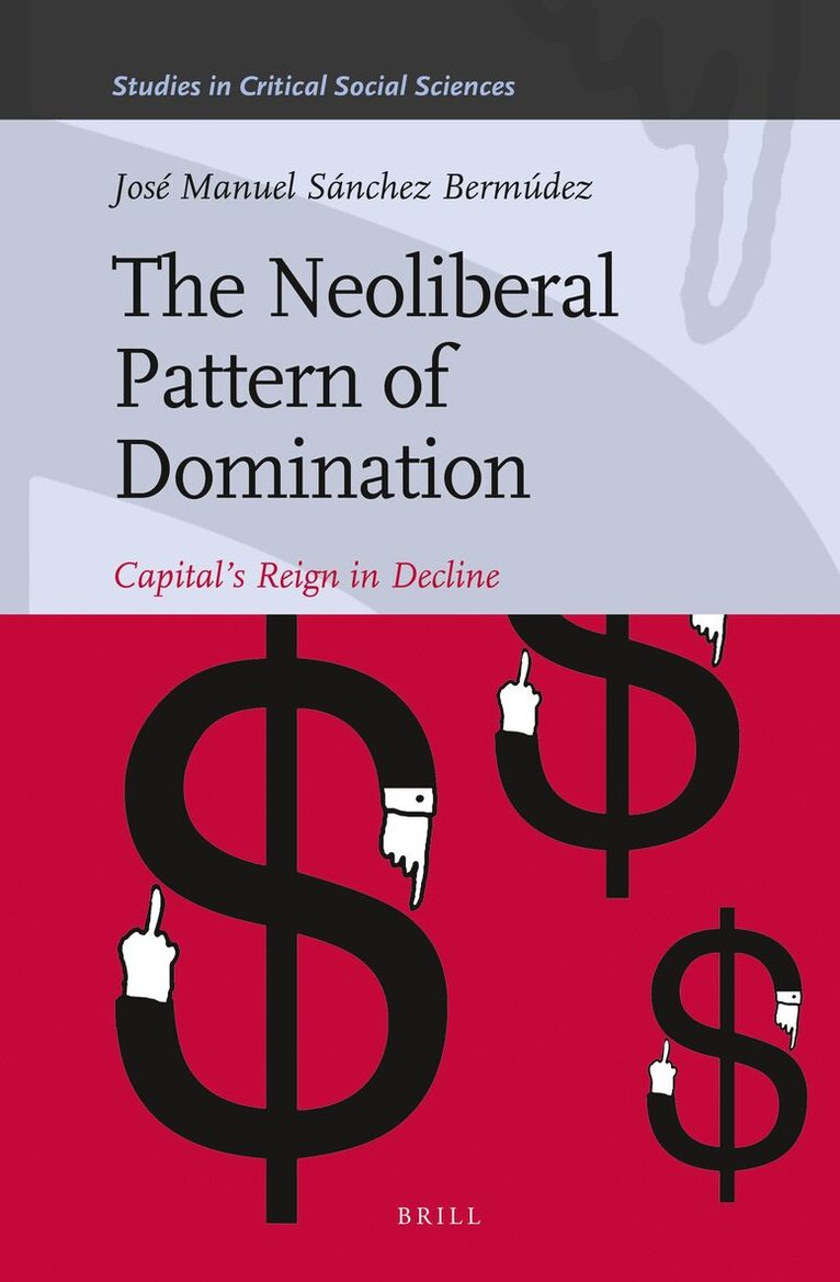José Manuel Sánchez Bermúdez - Neoliberal Pattern of Domination, Inbunden